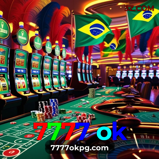 7777 ok: Apostas Rápidas em Esportes e Futebol Nacional