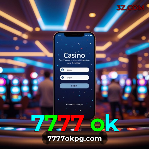 7777 ok – Jogos de Cassino Online com Prêmios Reais