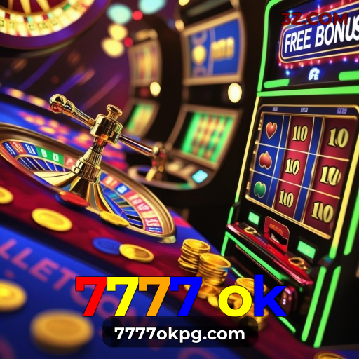 7777 ok: Login Seguro, Bônus Exclusivo e Saques Protegidos