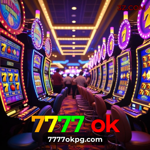 7777 ok: Login Seguro, Bônus Exclusivo e Saques Protegidos