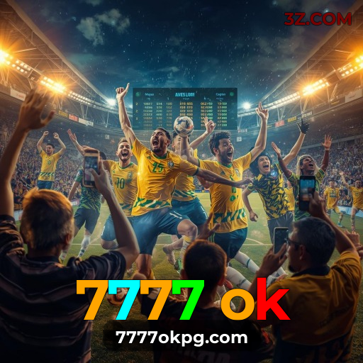 7777 ok: Apostas Rápidas em Esportes e Futebol Nacional