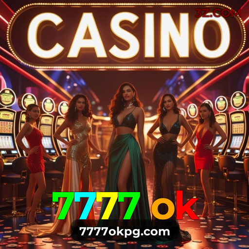 7777 ok Cassino Online | Instale o App no Seu Celular